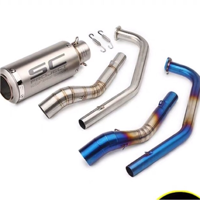 yamaha r15 v3 exhaust
