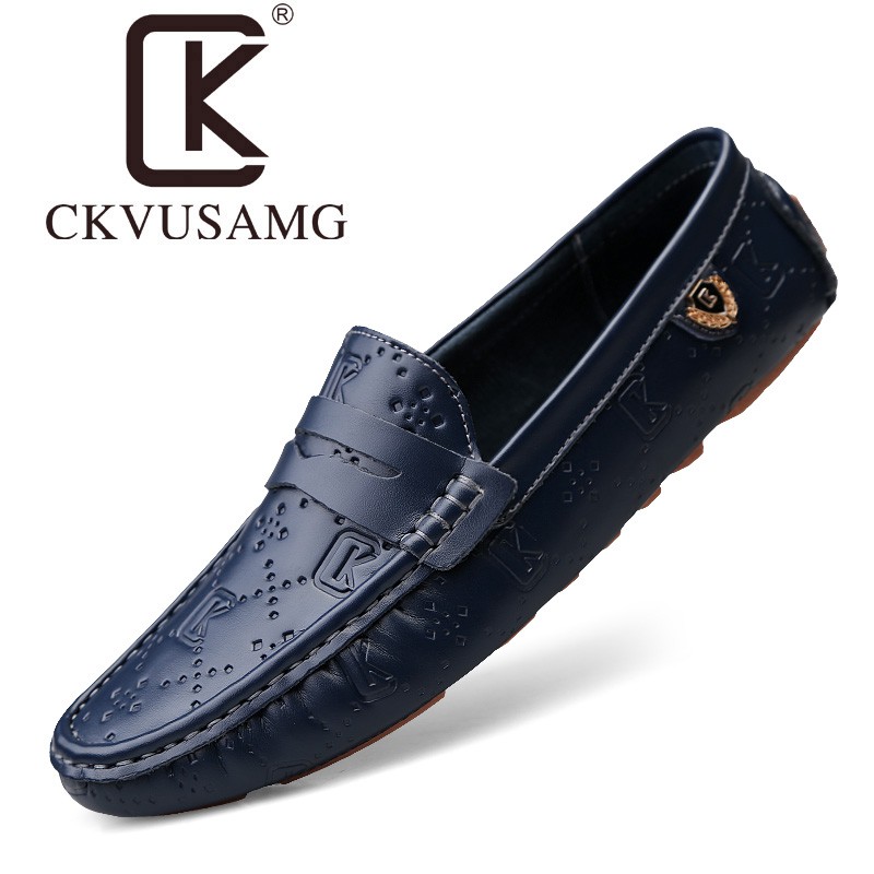 ck loafers