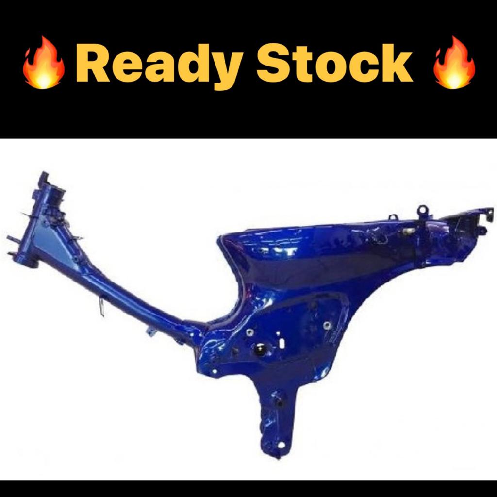 HONDA EX5 BODY FRAME ( ) // EX5 HP HIGH POWER LAMA EX5 DREAM CHASIS EX5