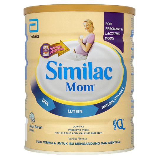 similac mom milk powder