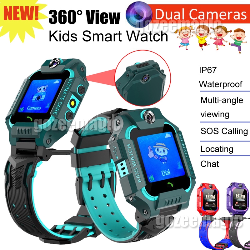 gps locator watch for kids