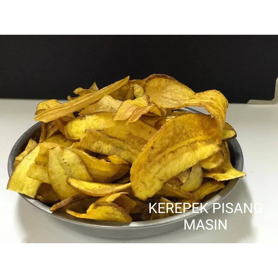 MR MURUKU Kerepek Pisang Masin | Shopee Malaysia