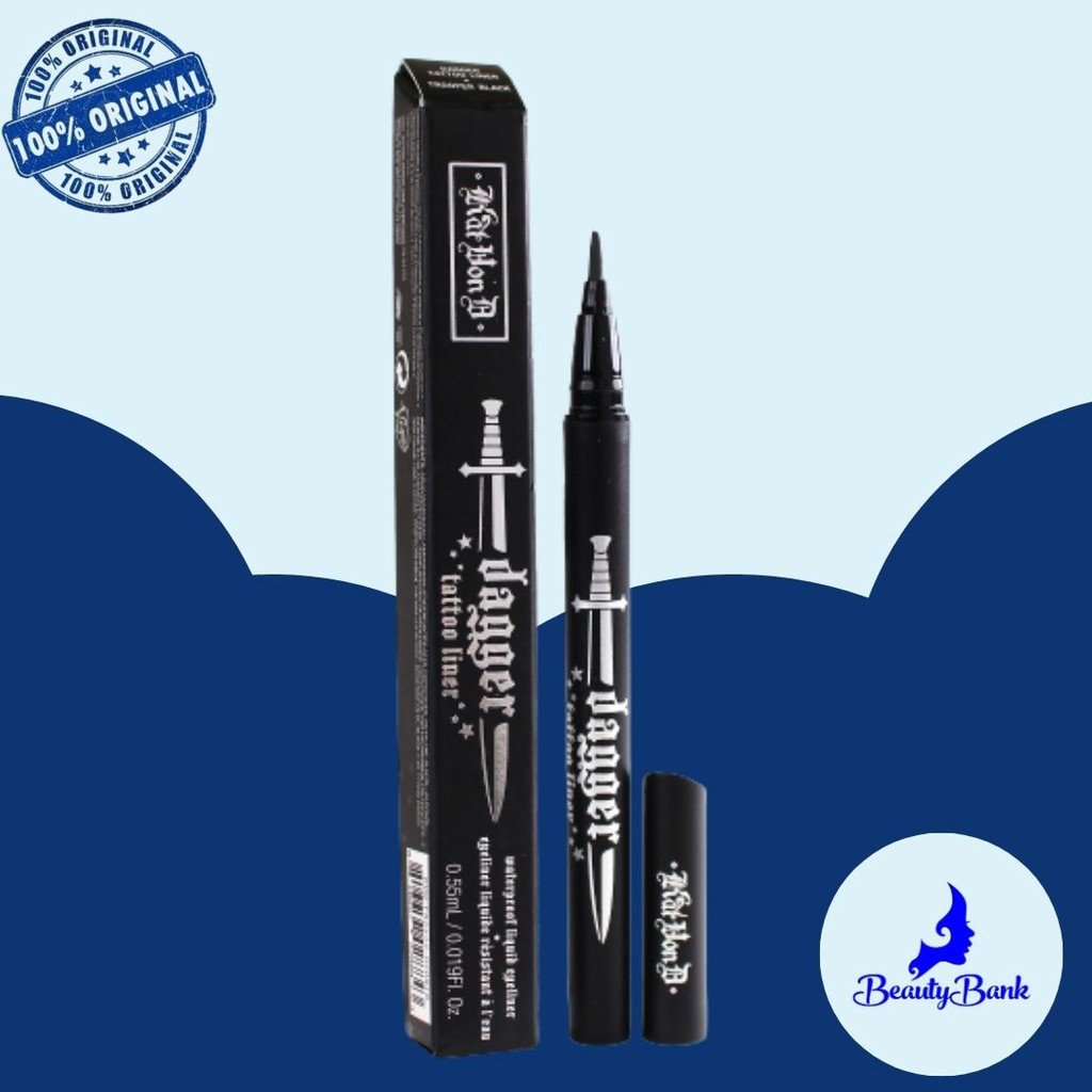 kat von d eyeliner dagger