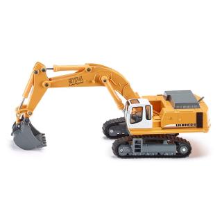 ho scale rc excavator