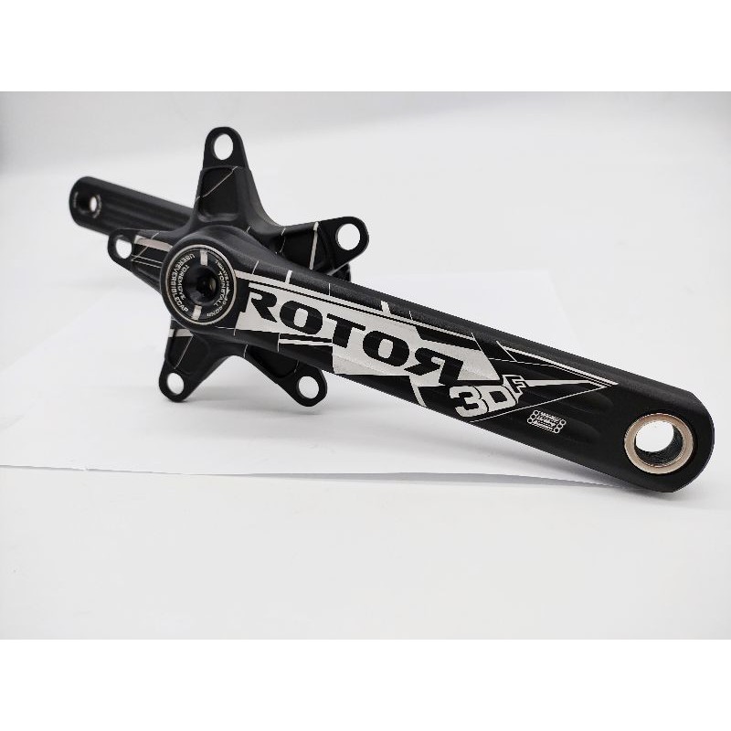 rotor 3df crank arm 170/172.2 CB524 | Shopee Malaysia