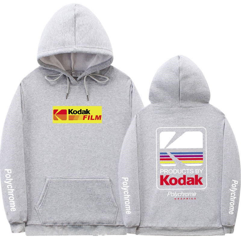 kodak polychrome hoodie