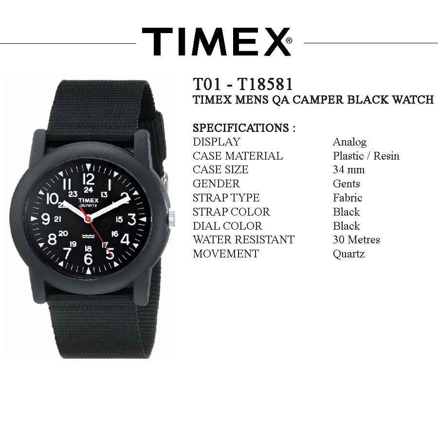 timex t18581