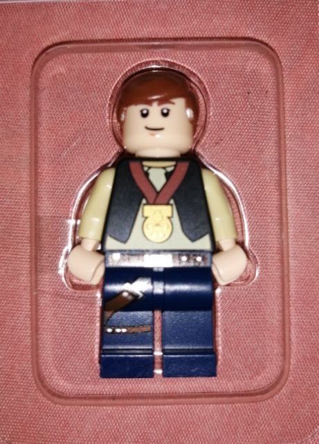 lego han solo with medal