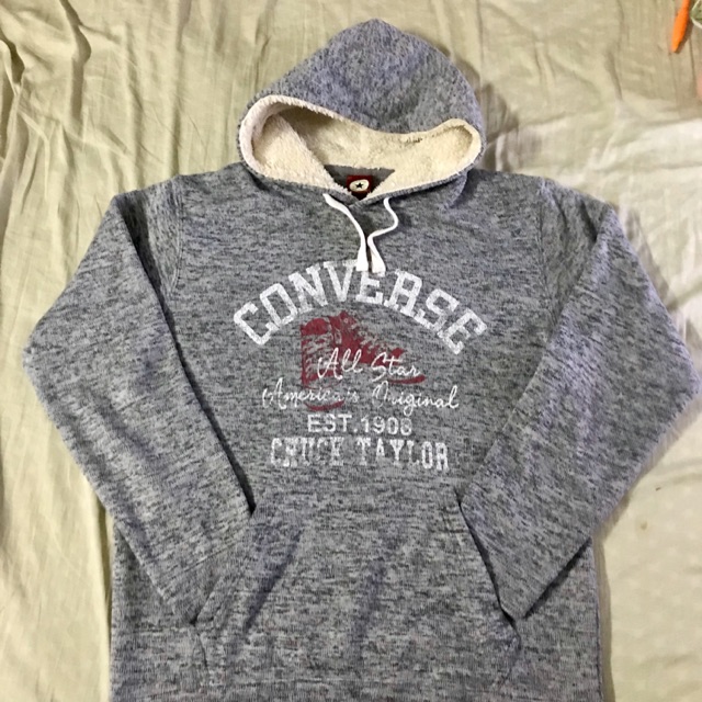 converse chuck taylor hoodie