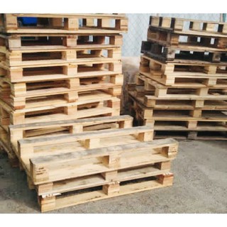 READY STOCK Pallet Kayu Pine Kayu Rapat Platform Katil Wood Bed Frame