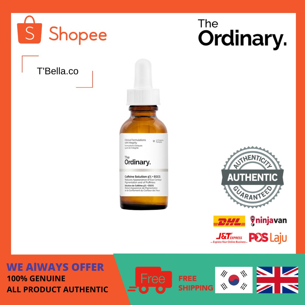 the original caffeine solution