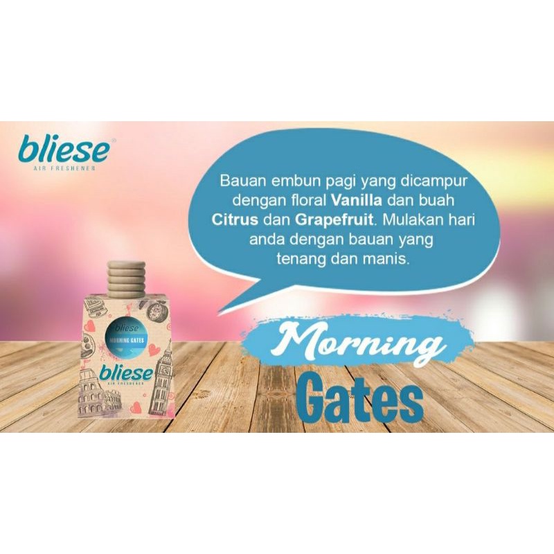 Perfume bliese Bliese