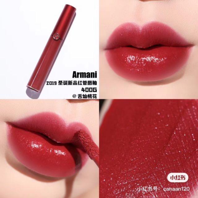 giorgio armani lip maestro gold mania