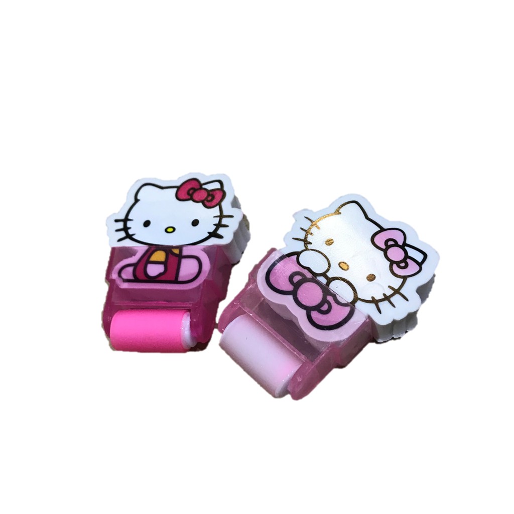 HELLO KITTY ERASER random design Shopee Malaysia