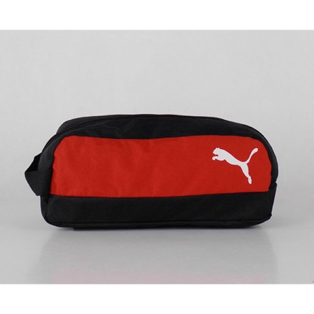 colchón Series de tiempo Colibrí Original Puma Pro Training II shoe bag | Shopee Malaysia