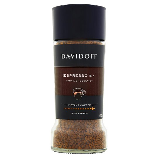 Davidoff Espresso 57 Dark & Chocolatey Instant Coffee 100G Shopee Malaysia