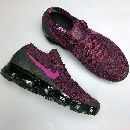 nike air vapormax flyknit bordeaux