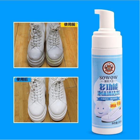 (LATEST TECH) 2pcs Sneaker Shoes Keep Sneaker Shoe White Care Whitening