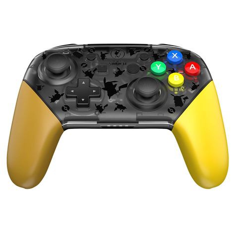 nintendo switch pro controller pokemon let's go