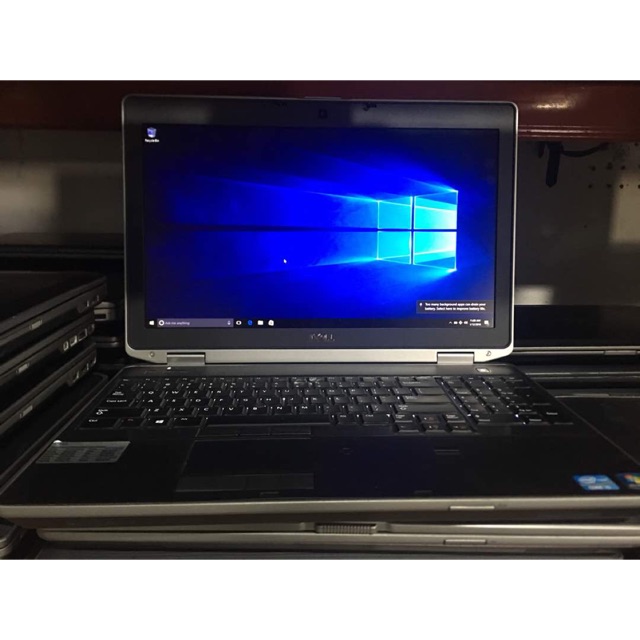 Dell Latitude E6530 Shopee Malaysia