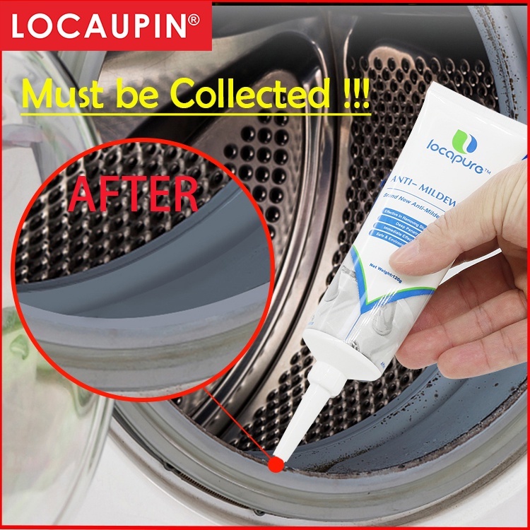 Locaupin New AntiMildew Cleaner Mildew Remover used of sinks, toilets