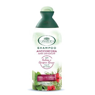 L'angelica Hair Shampoo/Shower Gel 250ml ( Made in Italy
