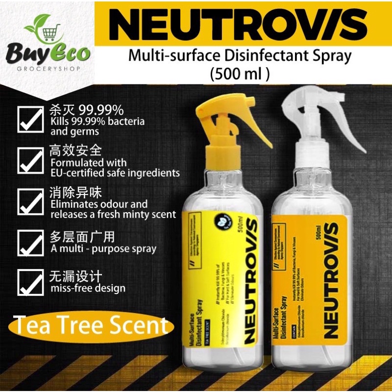 Spray neutrovis Neutrovis KF94