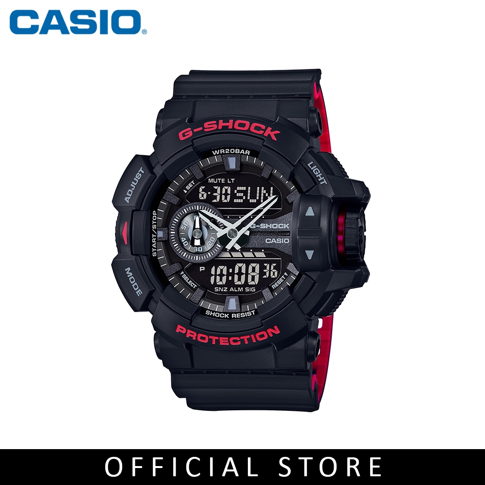 g shock tunjungan plaza