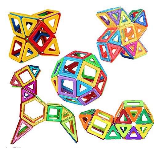 dreambuildertoy magnetic tiles