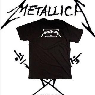 metallica vans shirt