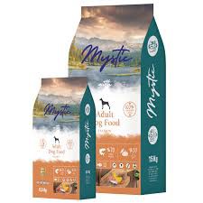 MYSTIC DOG FOOD MAKANAN ANJING 15KG