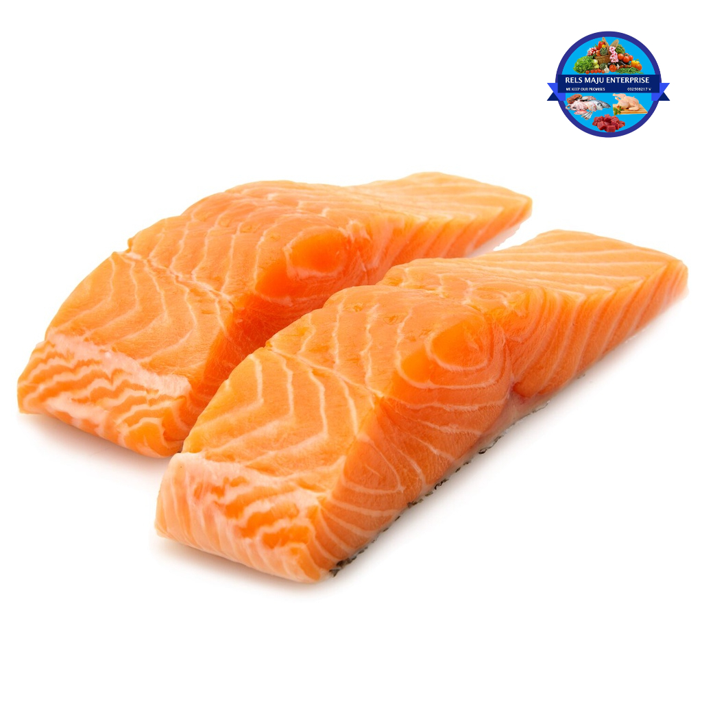SALMON FILLET/ IKAN SALMON Shopee Malaysia