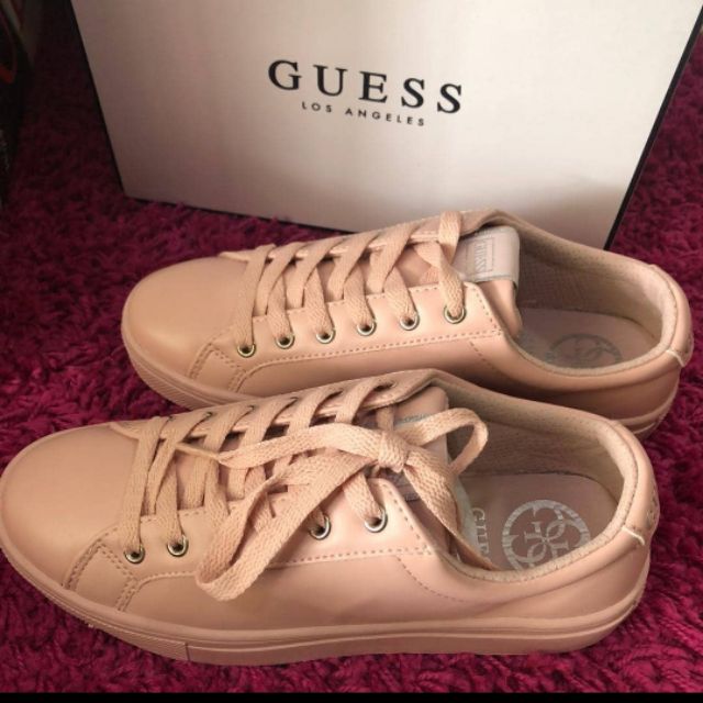 shoes #jaidapink#guessshoes#guessoriginal#guessmalaysia#guess | Shopee