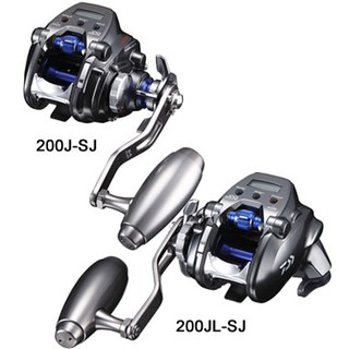 Brand New 18 Daiwa Seaborg 0j Sj 0jl Sj Electric Reel Made In Japan With 1 Year Local Warranty Free Gift Shopee Malaysia