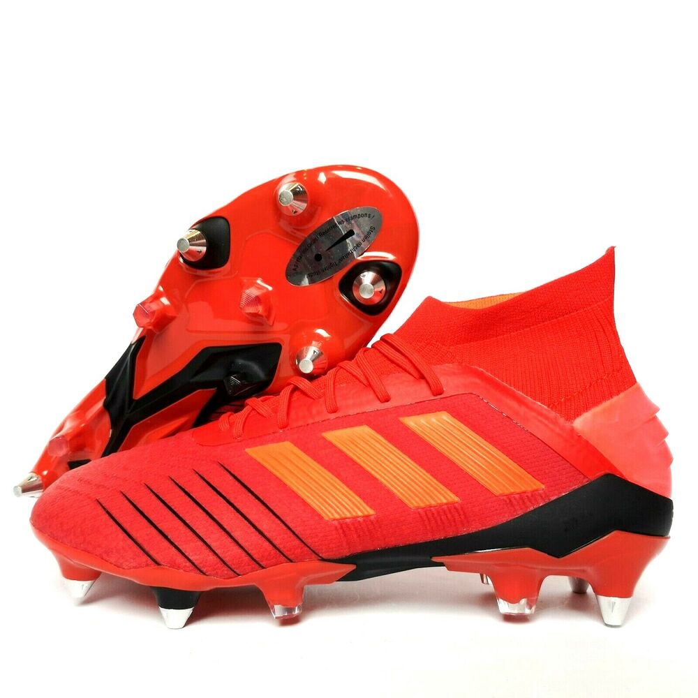 adidas predator football boots size 5