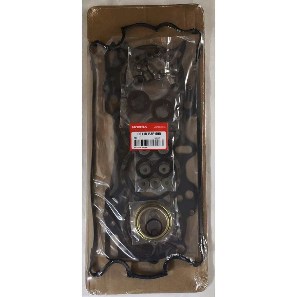 OEM Top Overhaul Gasket Set for Honda CRV S10 B20B "Metal Head" (1 SET