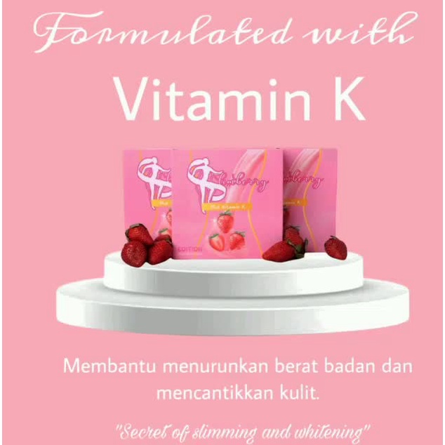 HKT Herba Kurus Tradisi, Slimocha & Slimberry Ubat Kurus Slimming