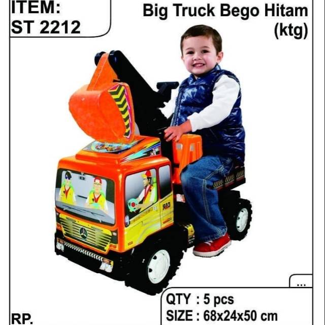 big car toys price