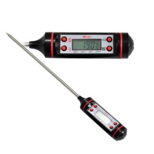 Digital Cooking Thermometer Meat Thermometer Cake Thermometer ...