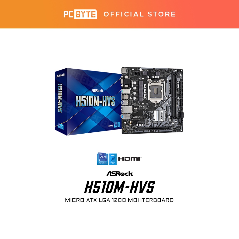 H510m Hvs
