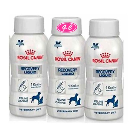 royal canin recovery liquid diet