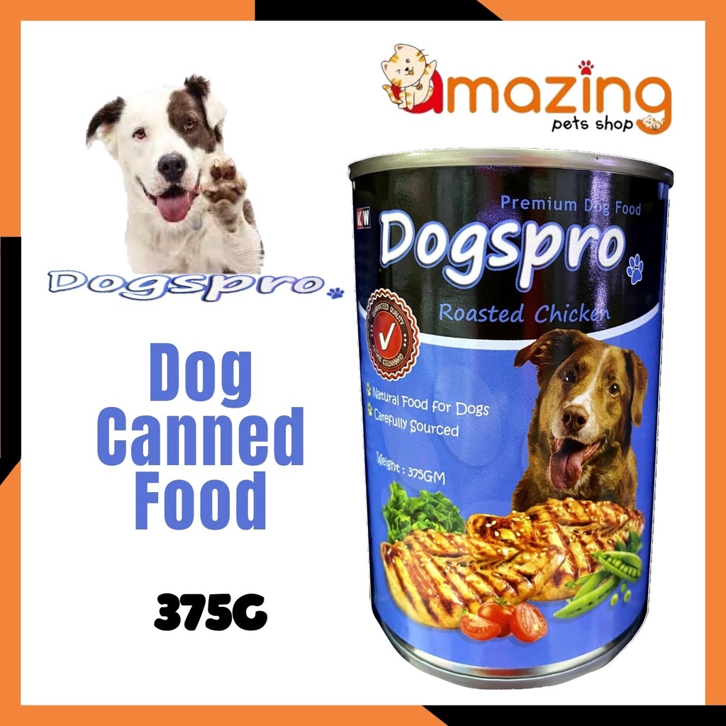 can you feed dog canned chicken