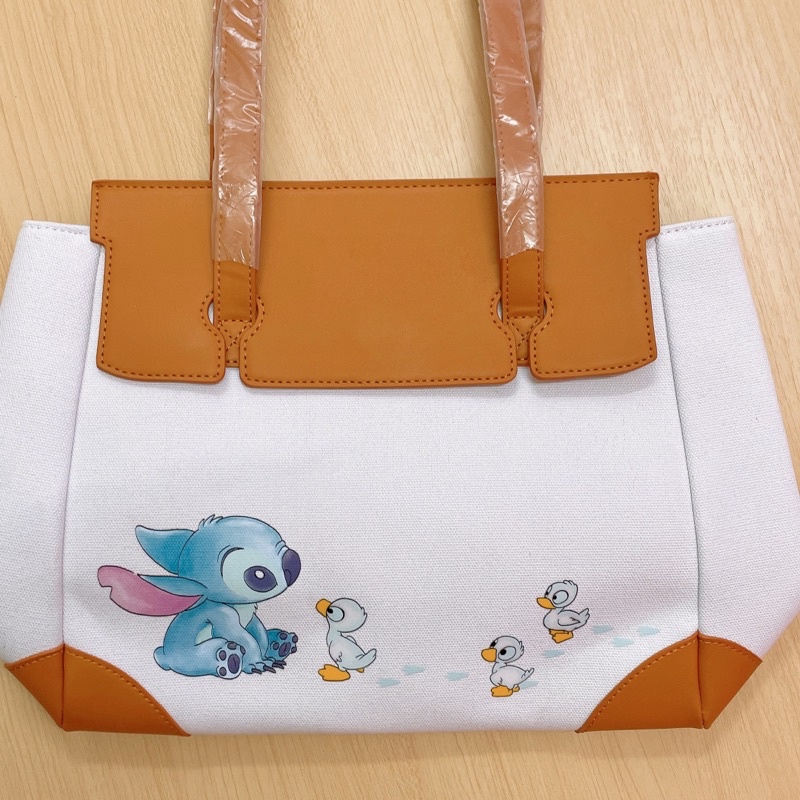 Limited Edition USA Disney x Loungefly Stitch Ducklings Canvas