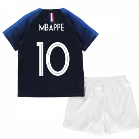 mbappe jersey for kids