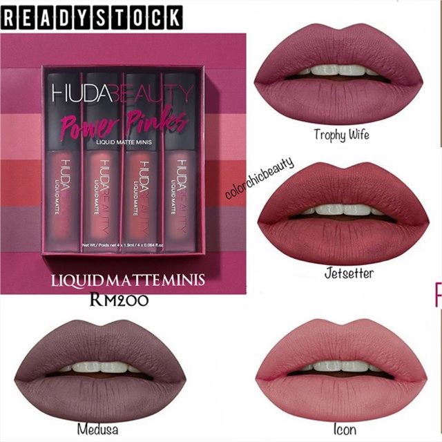 huda beauty jetsetter