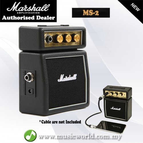mini marshall amplifier portable speaker