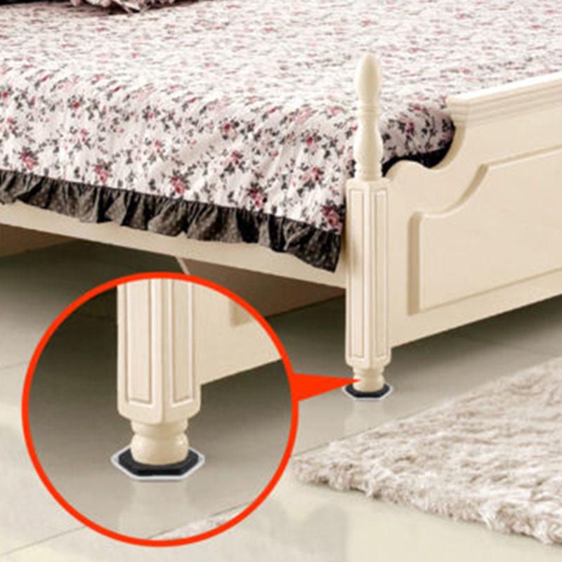 20pcs Pack Heavy Duty Furniture Fridge Sliders Slide Mover Moving Move