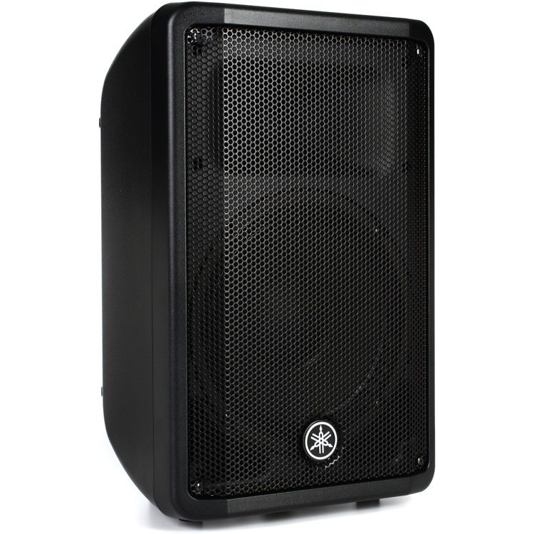 yamaha 10 inch passive speakers