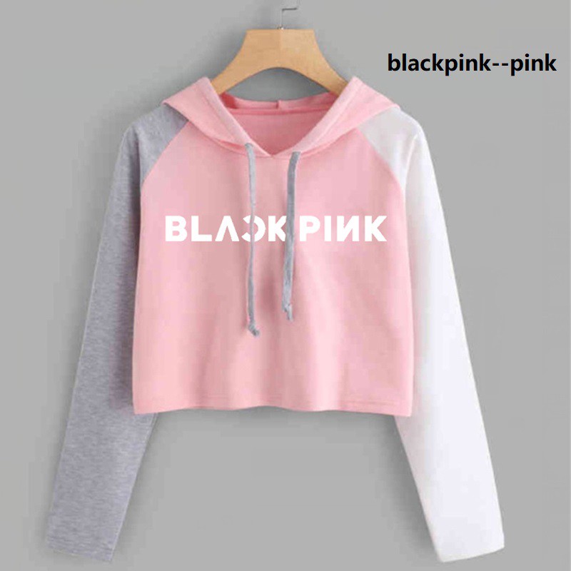 blackpink sweatshirt