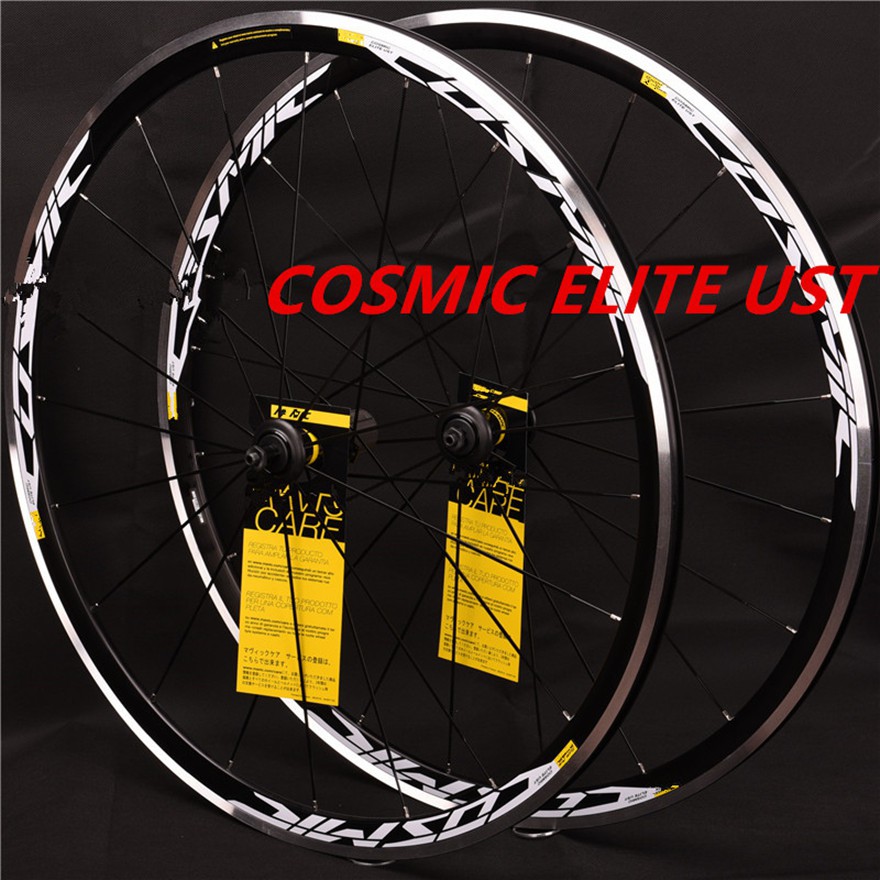 mavic cosmic alloy wheels
